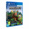 Videogioco PlayStation 4 Mojang Minecraft Starter Refresh Edition