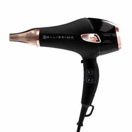 Phon Bellissima 11665 2300 W Nero / Oro rosa