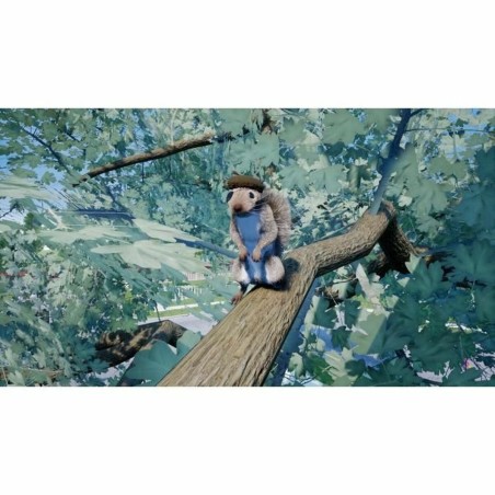 Videogioco PlayStation 5 Just For Games Squirrel with a Gun