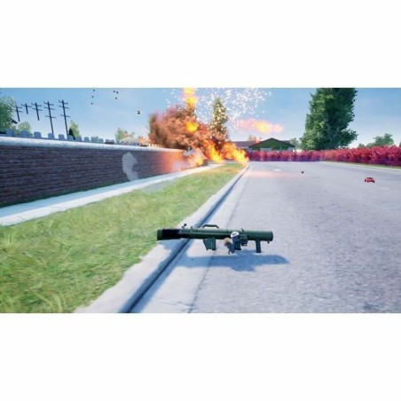 Videogioco PlayStation 5 Just For Games Squirrel with a Gun