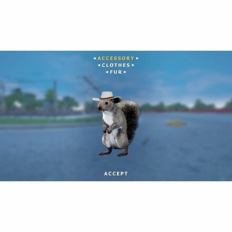 Videogioco PlayStation 5 Just For Games Squirrel with a Gun