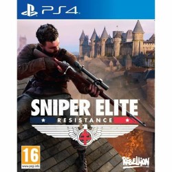 Videogioco PlayStation 4 Just For Games Sniper Elite Resistance