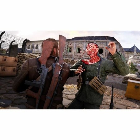 Videogioco PlayStation 4 Just For Games Sniper Elite Resistance