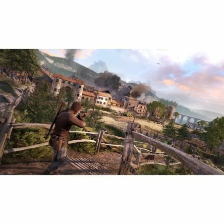 Videogioco PlayStation 4 Just For Games Sniper Elite Resistance