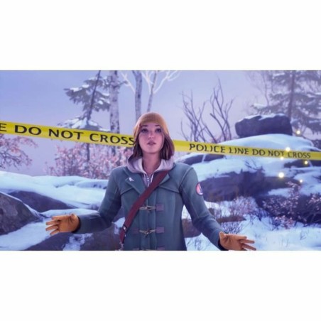 Videogioco per Switch Square Enix Double Exposure