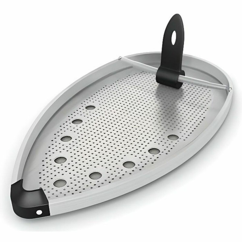Piastra con base in teflon Laurastar 510.7800.735 Grigio Piastra con base in teflon Laurastar 510.7800.735 Grigio