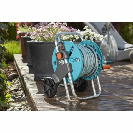 Carrello per tubo Gardena AquaRoll S