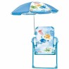 Sedia Pieghevole Fun House turtles