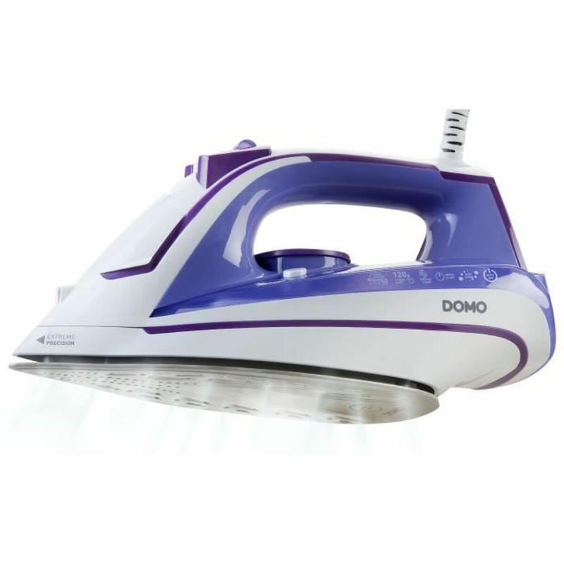 Ferro da Stiro a Vapore DOMO DO7052S 2000 W Ferro da Stiro a Vapore DOMO DO7052S 2000 W