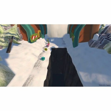Videogioco per Switch Bandai Namco Le Grinch : Les Aventures de Noël