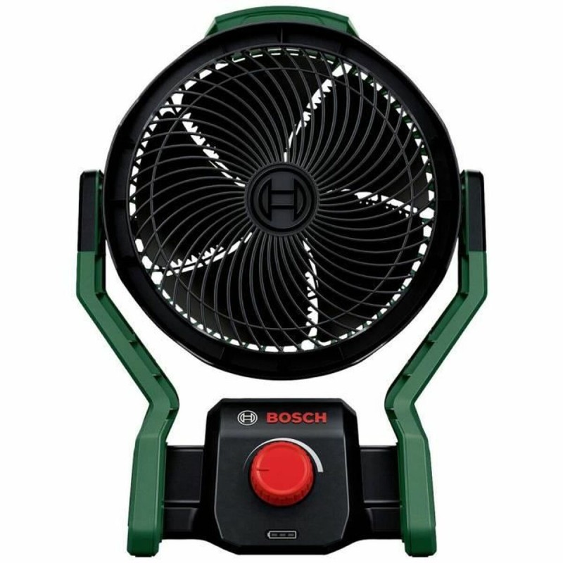 Ventilatore a Piantana BOSCH UniversalFan 18V 1000 Verde