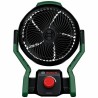 Ventilatore a Piantana BOSCH UniversalFan 18V 1000 Verde