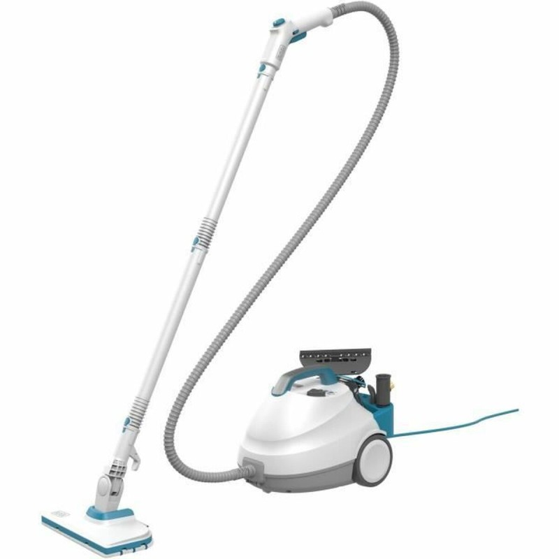 Scopa Elettrica a Vapore Black & Decker 2300 W Scopa Elettrica a Vapore Black & Decker 2300 W