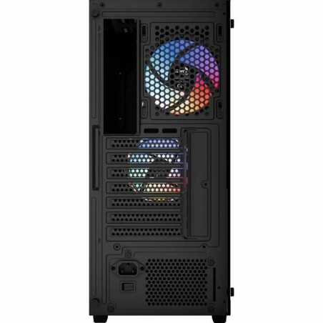 Case computer desktop ATX Aerocool Player GBkV1 Nero