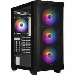 Case computer desktop ATX BitFenix Graph ARGB Nero