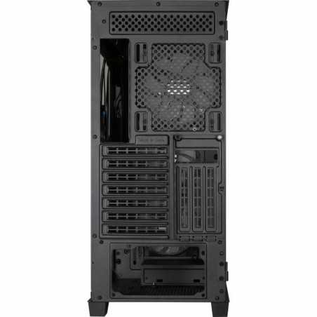 Case computer desktop ATX BitFenix Graph ARGB Nero