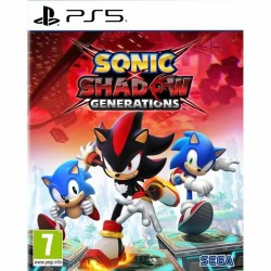 Videogioco PlayStation 5 SEGA Sonic X Shadow Generations