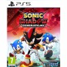 Videogioco PlayStation 5 SEGA Sonic X Shadow Generations