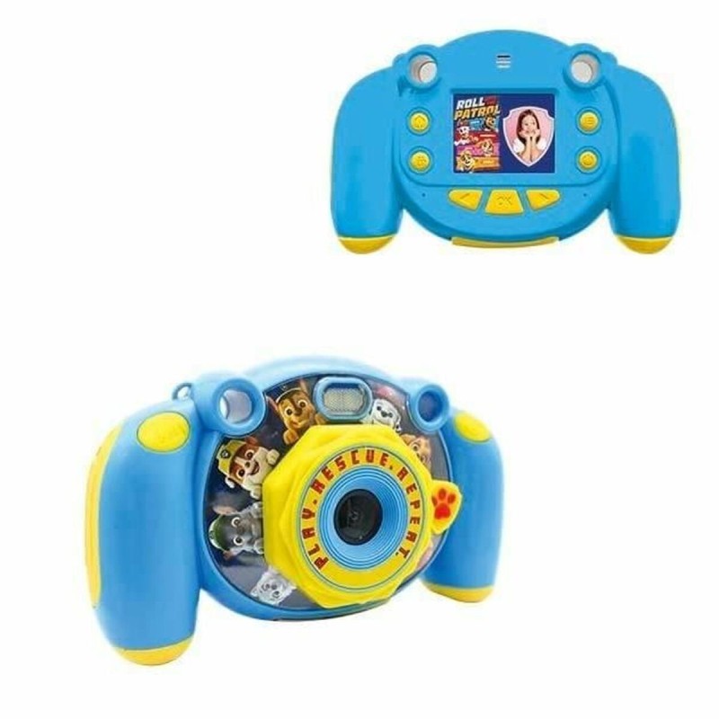 Fotocamera Digitale per Bambini Lexibook The Paw Patrol Fotocamera Digitale per Bambini Lexibook The Paw Patrol