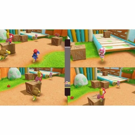 Videogioco per Switch Nintendo Super Mario Party : Jamboree