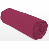 Lenzuolo con angoli aderenti Lovely Home LH71607 Fucsia Rose 180 x 200 + 35 cm