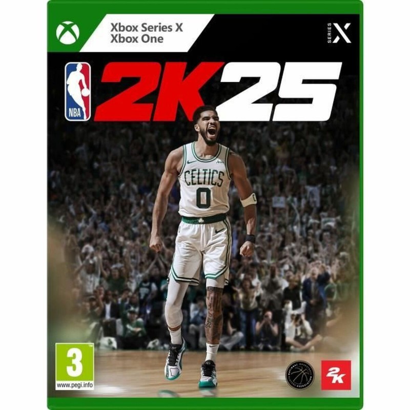 Videogioco per Xbox Series X 2K GAMES NBA 2K25 Videogioco per Xbox Series X 2K GAMES NBA 2K25