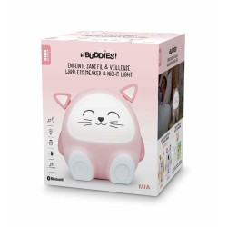 Altoparlante Bluetooth Portatile Bigben BTKIDSCAT