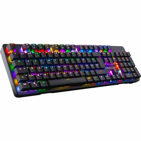 Tastiera per Giochi The G-Lab Rubidium Francese AZERTY