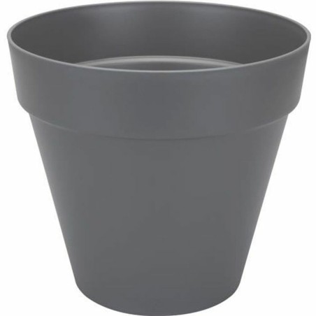 Vaso Elho   Rotonda Grigio scuro Ø 30 cm