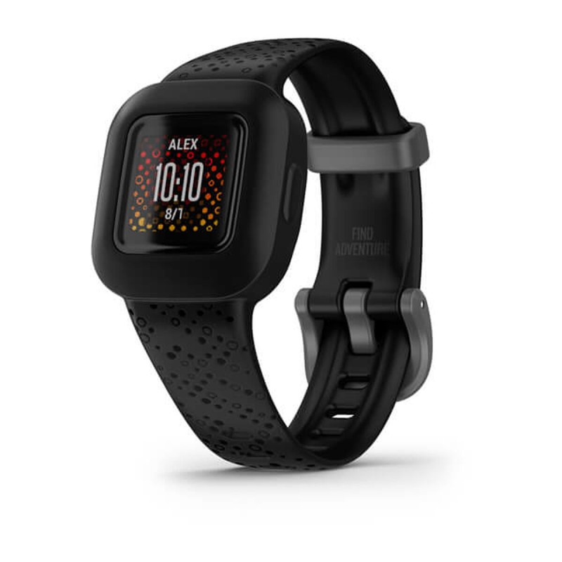 Smartwatch GARMIN Vivofit Jr. 3 Nero Smartwatch GARMIN Vivofit Jr. 3 Nero