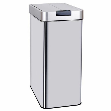 Secchio della spazzatura Kitchen Move Grigio 70 L