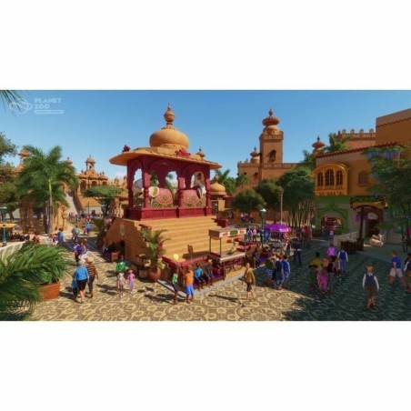 Videogioco PlayStation 5 Just For Games Planet Zoo