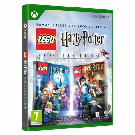 Videogioco per Xbox Series X Warner Bros LEGO Harry Potter Collection (FR)