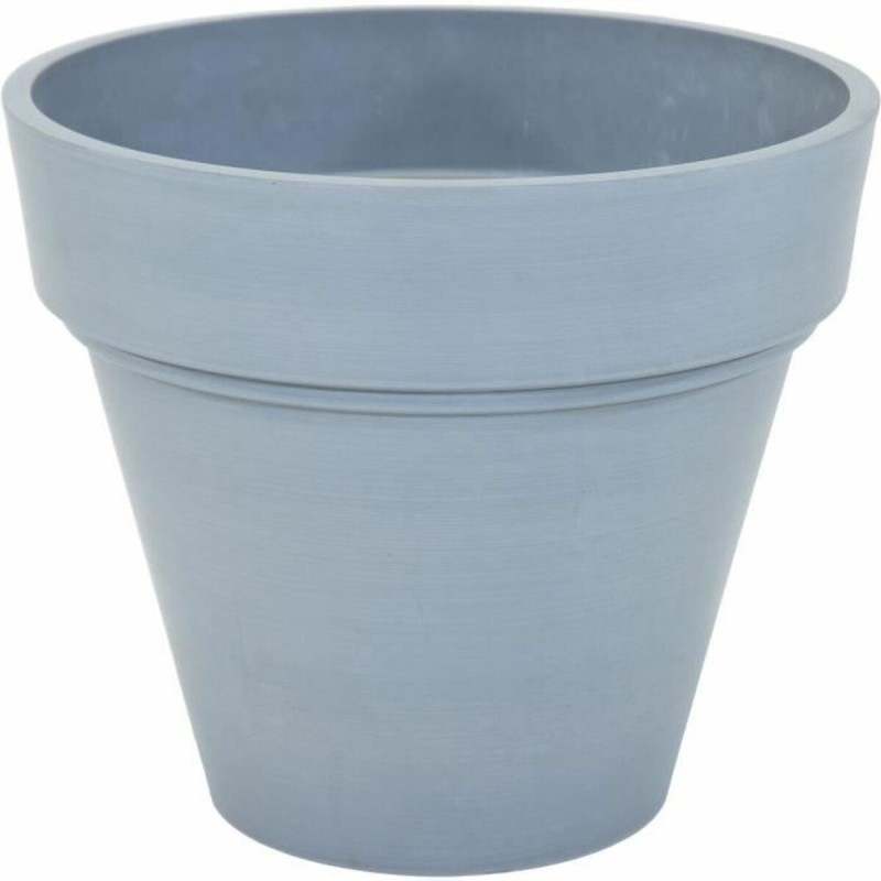 Vaso Mega Collections Ecostone Planter Grigio Ø 35 cm 35 cm 35 x 30 cm Vaso Mega Collections Ecostone Planter Grigio Ø 35 cm 35 cm 35 x 30 cm