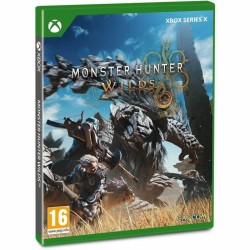 Videogioco per Xbox Series X Capcom Monster Hunter Wilds