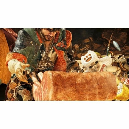 Videogioco per Xbox Series X Capcom Monster Hunter Wilds