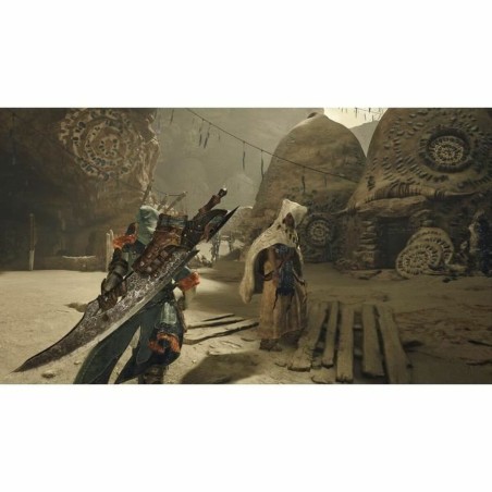 Videogioco per Xbox Series X Capcom Monster Hunter Wilds