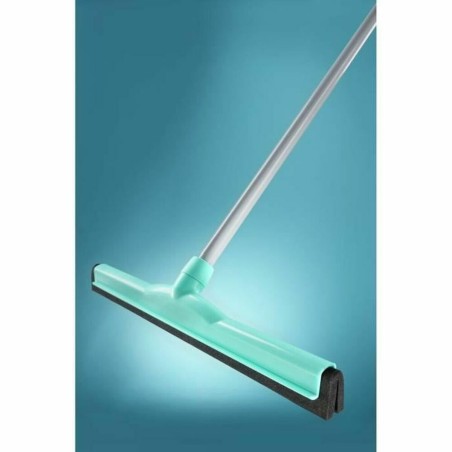 Scopa in Gomma Multifunzione Leifheit Classic 56421 Manico Telescopico 45 cm