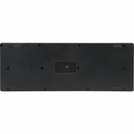 Tastiera per Giochi The G-Lab KEYZ CAESIUM TKL WIRELESS Nero AZERTY