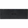Tastiera per Giochi The G-Lab KEYZ CAESIUM TKL WIRELESS Nero AZERTY