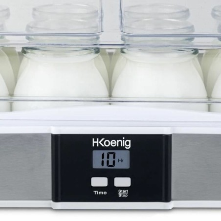 Yogurtiera Hkoenig HKOENIG