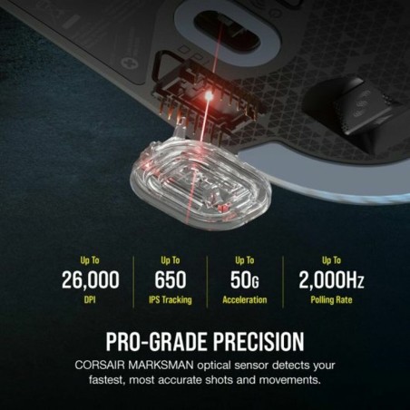 Mouse Corsair M75