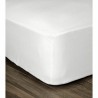 Lenzuolo con angoli Lovely Home Bianco Letto matrimoniale 160 x 200 cm
