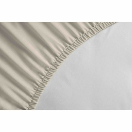 Lenzuolo con angoli Lovely Home Beige 160 x 200 160 x 200 cm