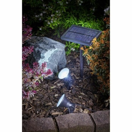 Ghirlanda di Luci LED Garland Multispot 10-PK Solare Paletto 5 Lm