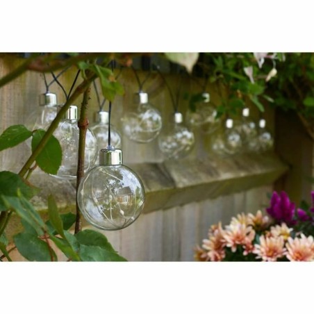 Ghirlanda di Luci LED Super Smart 365 Firefly Solare 15 lm