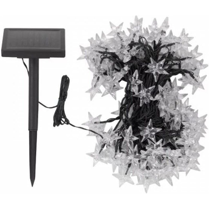 Ghirlanda di Luci LED Super Smart Ultra Luce fredda Stelle Ghirlanda di Luci LED Super Smart Ultra Luce fredda Stelle