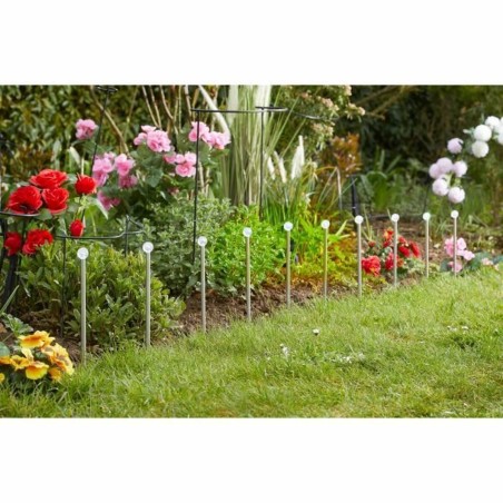 Set di picchetti solari da giardino Smart Garden (10 Unità)