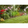 Set di picchetti solari da giardino Smart Garden (10 Unità)