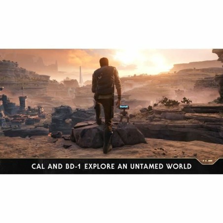 Videogioco PlayStation 4 Electronic Arts Star Wars Jedi Survivor